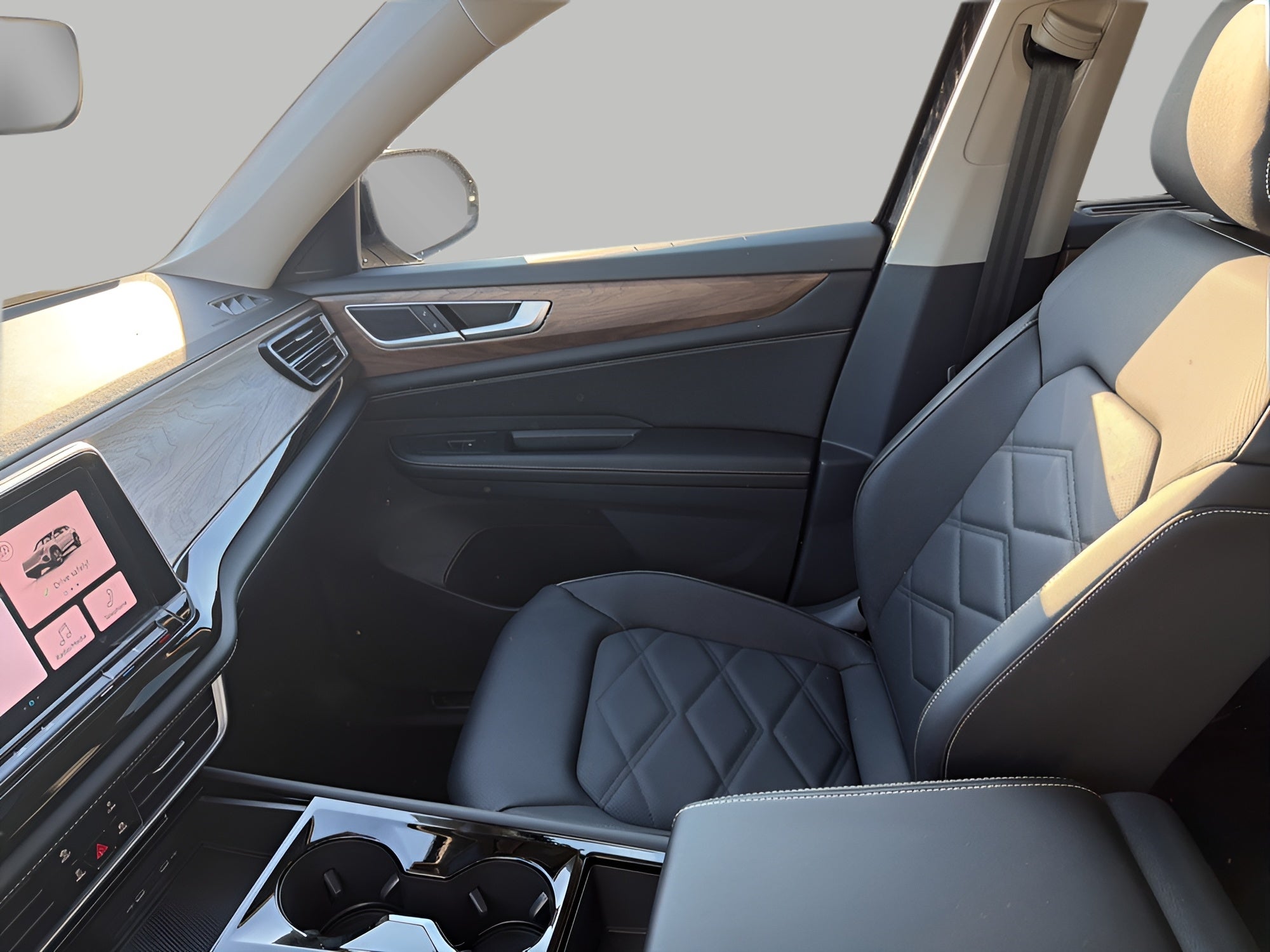 2026 Volkswagen Atlas 2.0T SE w/Technology 4MOTION