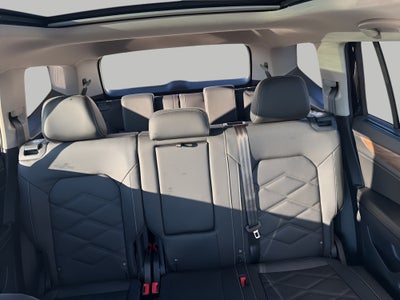 2026 Volkswagen Atlas 2.0T SE w/Technology 4MOTION