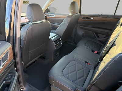 2026 Volkswagen Atlas 2.0T SE w/Technology 4MOTION