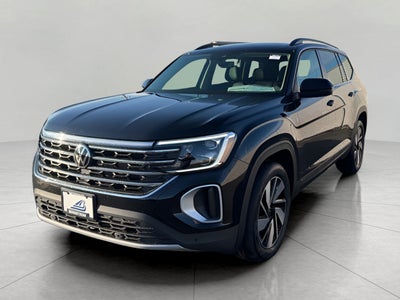 2026 Volkswagen Atlas 2.0T SE w/Technology 4MOTION