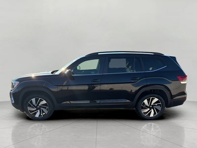 2026 Volkswagen Atlas 2.0T SE w/Technology 4MOTION