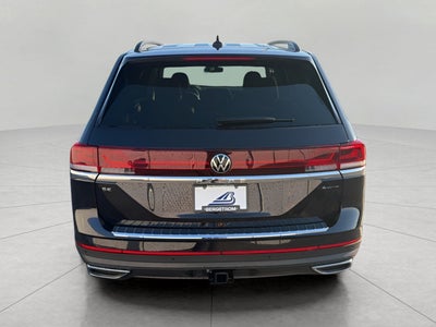 2026 Volkswagen Atlas 2.0T SE w/Technology 4MOTION