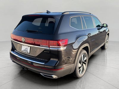 2026 Volkswagen Atlas 2.0T SE w/Technology 4MOTION