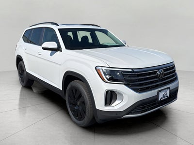 2026 Volkswagen Atlas 2.0T SE w/Technology 4MOTION