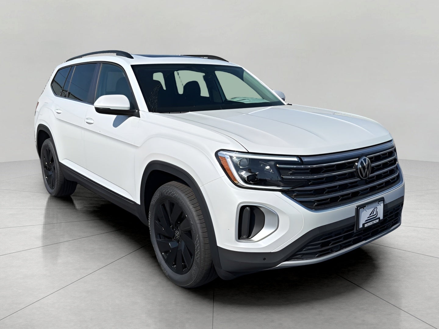 2026 Volkswagen Atlas 2.0T SE w/Technology 4MOTION