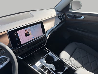 2026 Volkswagen Atlas 2.0T SE w/Technology 4MOTION
