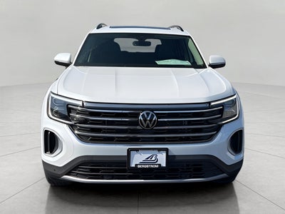 2026 Volkswagen Atlas 2.0T SE w/Technology 4MOTION