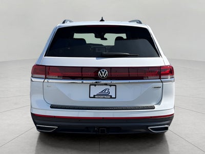 2026 Volkswagen Atlas 2.0T SE w/Technology 4MOTION
