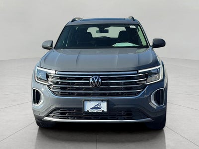 2026 Volkswagen Atlas 2.0T SE w/Technology 4MOTION
