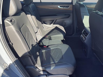 2026 Volkswagen Atlas 2.0T SE w/Technology 4MOTION