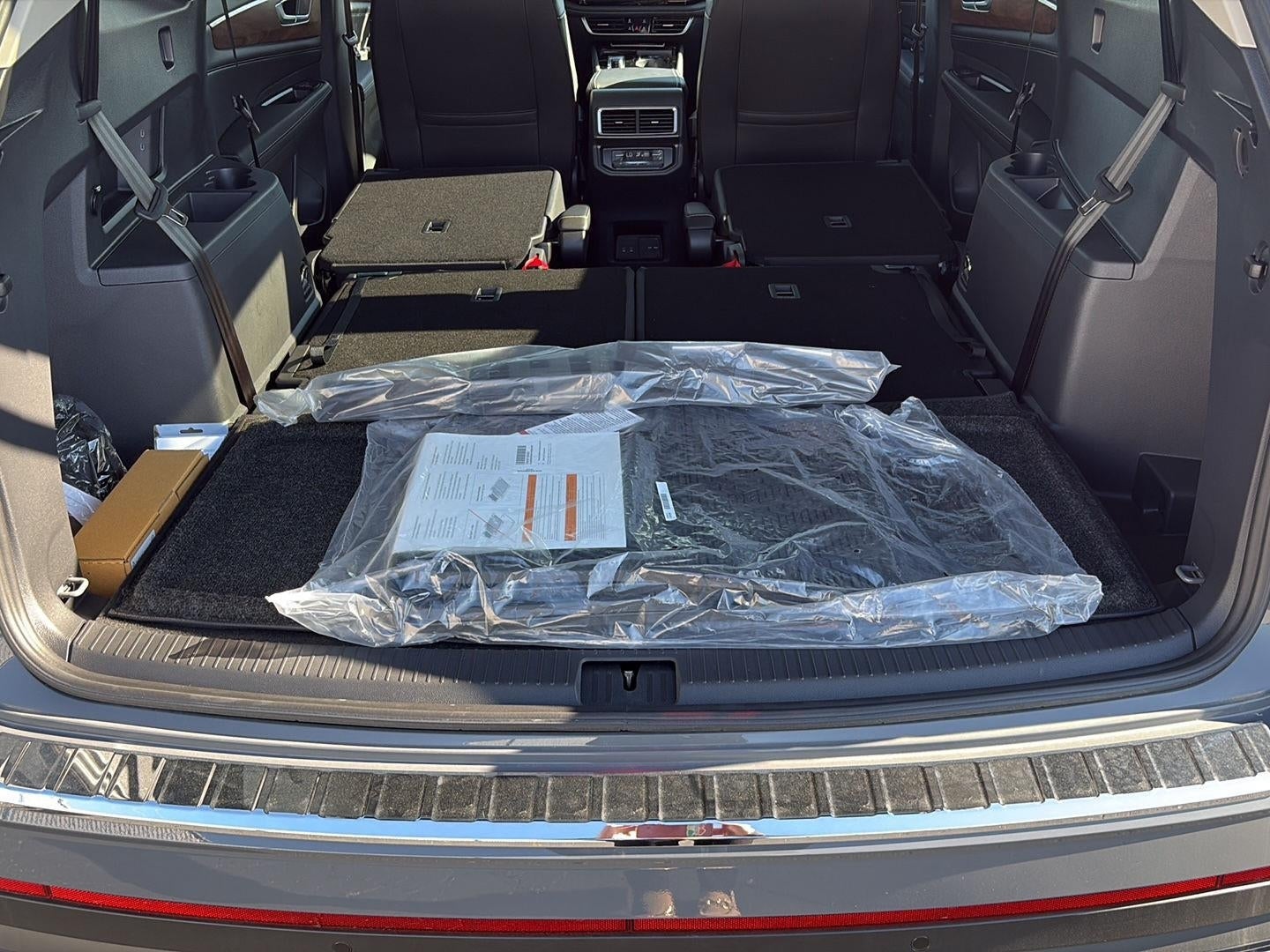 2026 Volkswagen Atlas 2.0T SE w/Technology 4MOTION