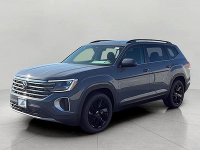 2026 Volkswagen Atlas 2.0T SE w/Technology 4MOTION