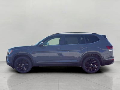 2026 Volkswagen Atlas 2.0T SE w/Technology 4MOTION