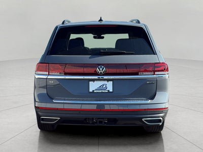 2026 Volkswagen Atlas 2.0T SE w/Technology 4MOTION
