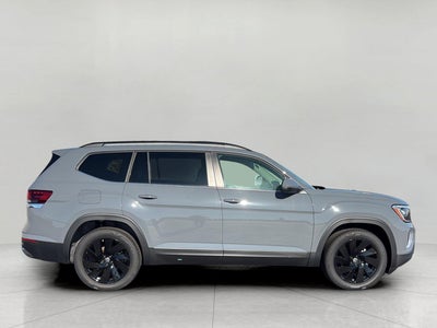 2026 Volkswagen Atlas 2.0T SE w/Technology 4MOTION