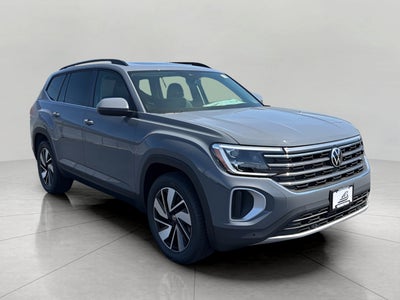 2026 Volkswagen Atlas 2.0T SE w/Technology 4MOTION