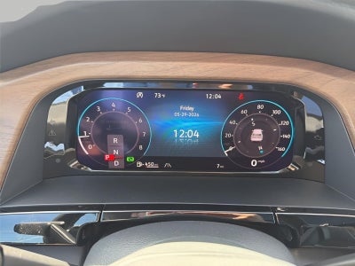2026 Volkswagen Atlas 2.0T SE w/Technology 4MOTION
