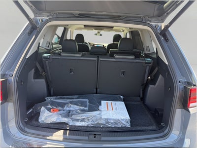 2026 Volkswagen Atlas 2.0T SE w/Technology 4MOTION