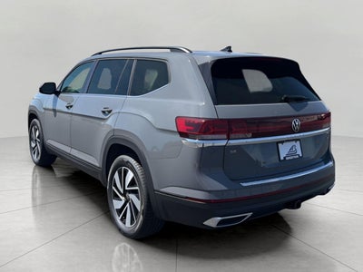 2026 Volkswagen Atlas 2.0T SE w/Technology 4MOTION