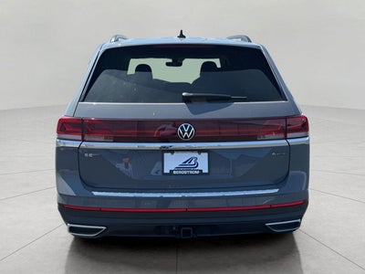 2026 Volkswagen Atlas 2.0T SE w/Technology 4MOTION