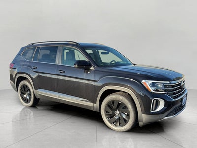 2026 Volkswagen Atlas 2.0T SE w/Technology 4MOTION