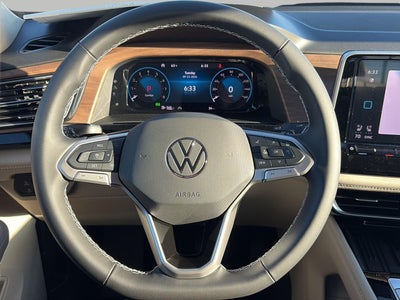 2026 Volkswagen Atlas 2.0T SE w/Technology 4MOTION