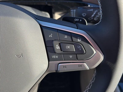 2026 Volkswagen Atlas 2.0T SE w/Technology 4MOTION