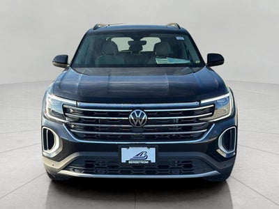 2026 Volkswagen Atlas 2.0T SE w/Technology 4MOTION