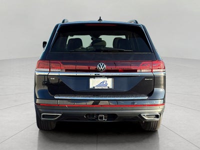 2026 Volkswagen Atlas 2.0T SE w/Technology 4MOTION