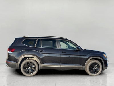 2026 Volkswagen Atlas 2.0T SE w/Technology 4MOTION