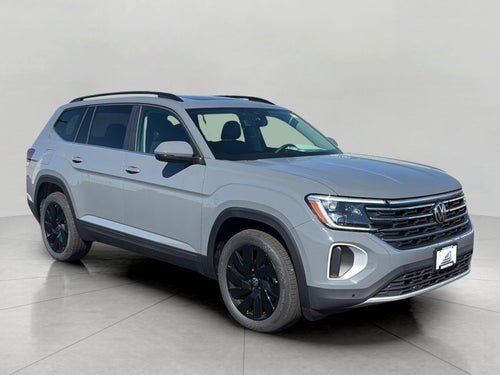 2026 Volkswagen Atlas 2.0T SE w/Technology 4MOTION