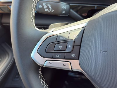 2026 Volkswagen Atlas 2.0T SE w/Technology 4MOTION
