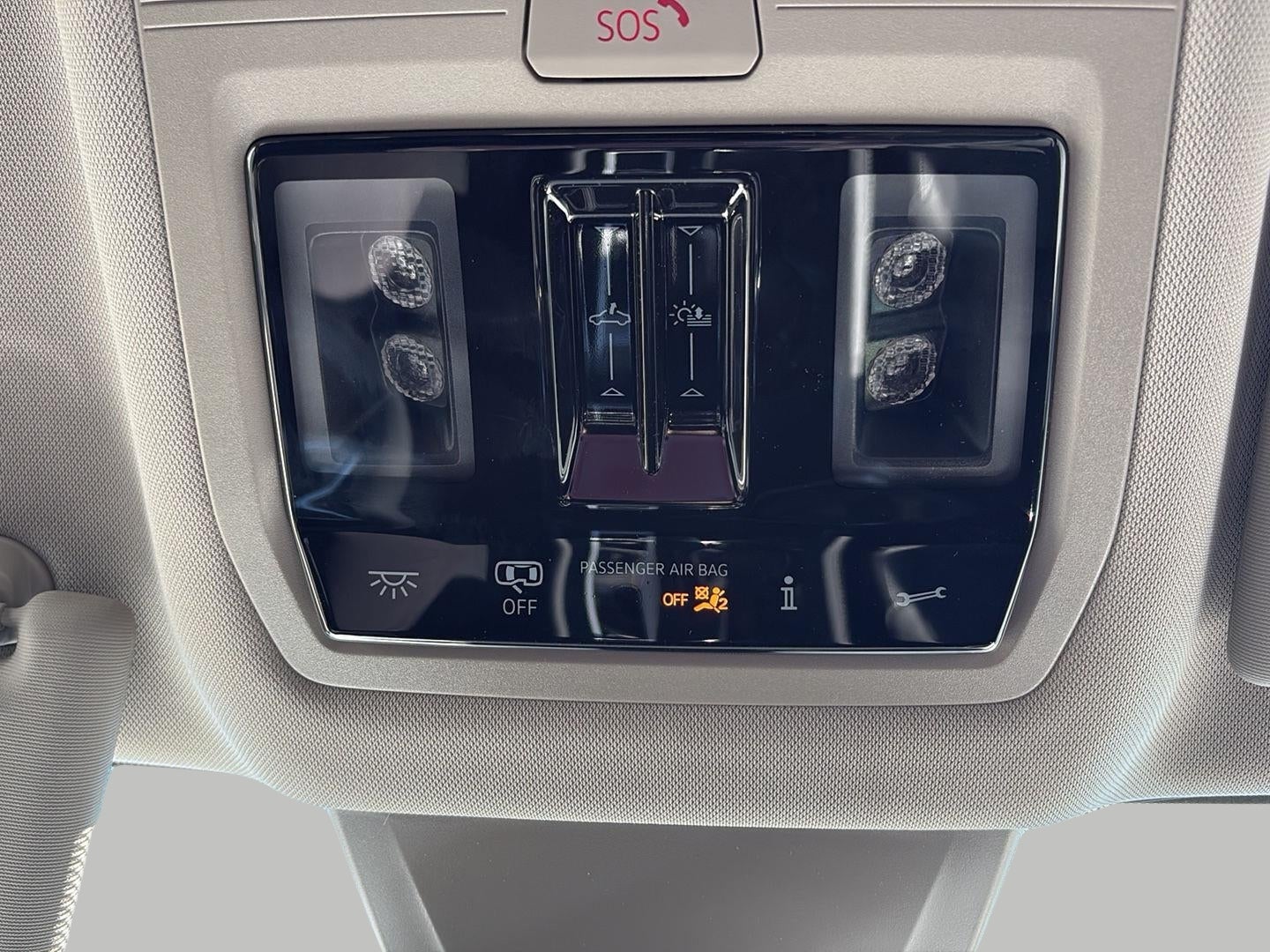 2026 Volkswagen Atlas 2.0T SE w/Technology 4MOTION