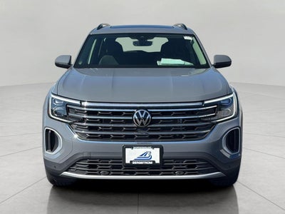 2026 Volkswagen Atlas 2.0T SE w/Technology 4MOTION