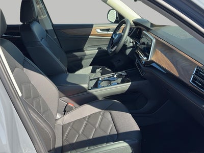 2026 Volkswagen Atlas 2.0T SE w/Technology 4MOTION