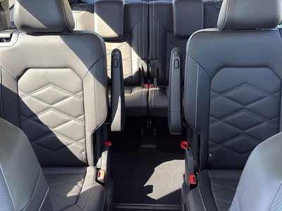 2026 Volkswagen Atlas 2.0T SE w/Technology 4MOTION