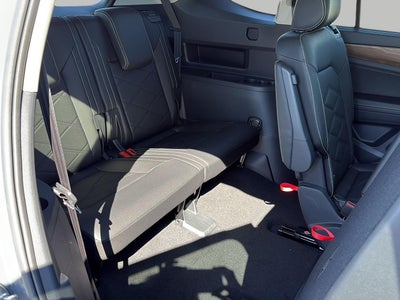 2026 Volkswagen Atlas 2.0T SE w/Technology 4MOTION