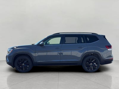 2026 Volkswagen Atlas 2.0T SE w/Technology 4MOTION