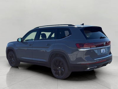 2026 Volkswagen Atlas 2.0T SE w/Technology 4MOTION
