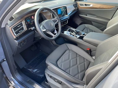 2026 Volkswagen Atlas 2.0T SE w/Technology 4MOTION