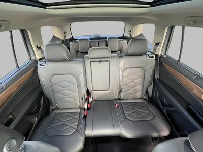 2026 Volkswagen Atlas 2.0T SE w/Technology 4MOTION