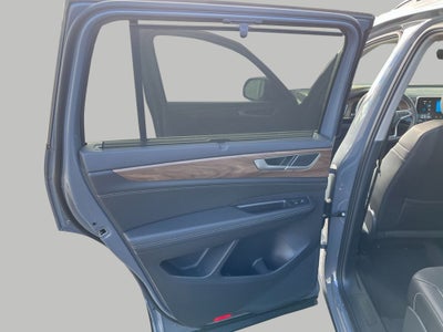 2026 Volkswagen Atlas 2.0T SE w/Technology 4MOTION