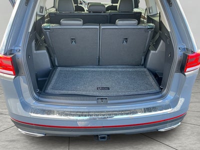 2026 Volkswagen Atlas 2.0T SE w/Technology 4MOTION