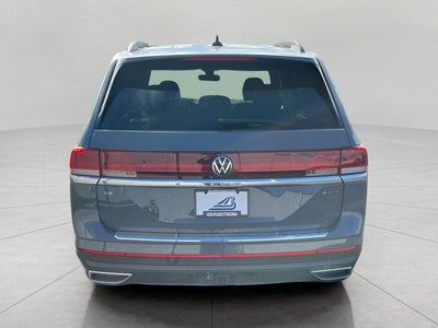 2026 Volkswagen Atlas 2.0T SE w/Technology 4MOTION