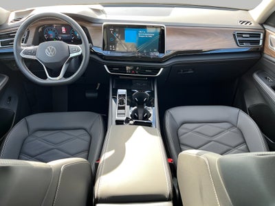 2026 Volkswagen Atlas 2.0T SE w/Technology 4MOTION