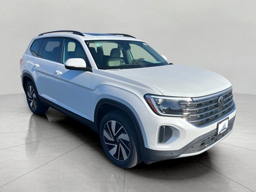 2026 Volkswagen Atlas 2.0T SE w/Technology 4MOTION