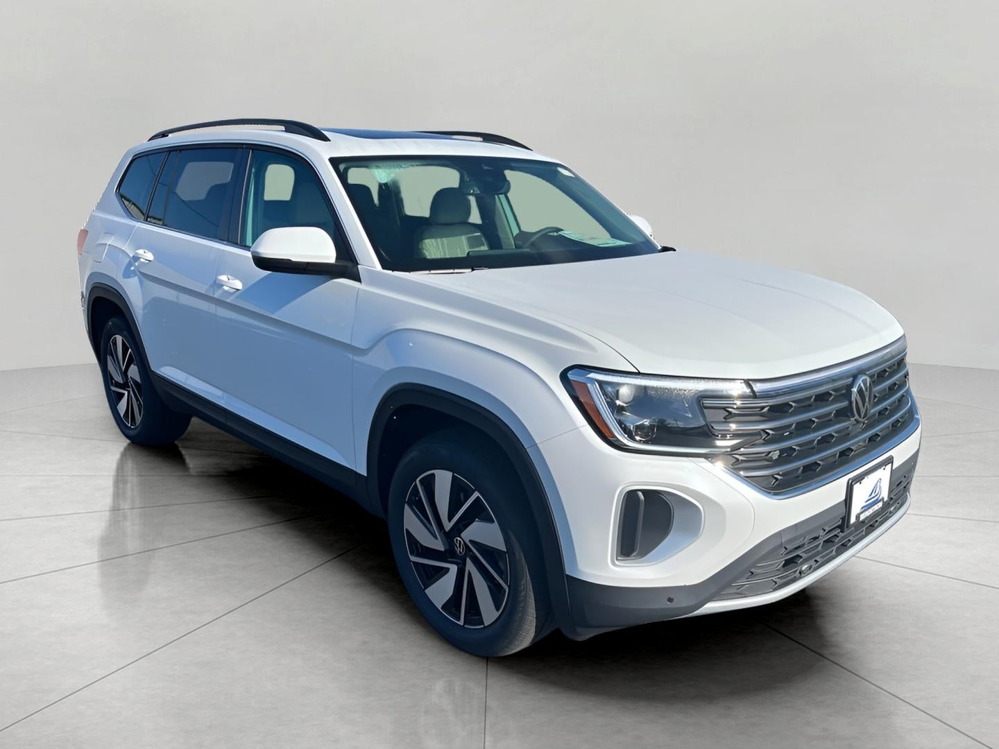 2026 Volkswagen Atlas 2.0T SE w/Technology 4MOTION