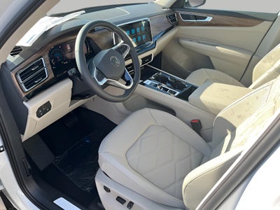 2026 Volkswagen Atlas 2.0T SE w/Technology 4MOTION