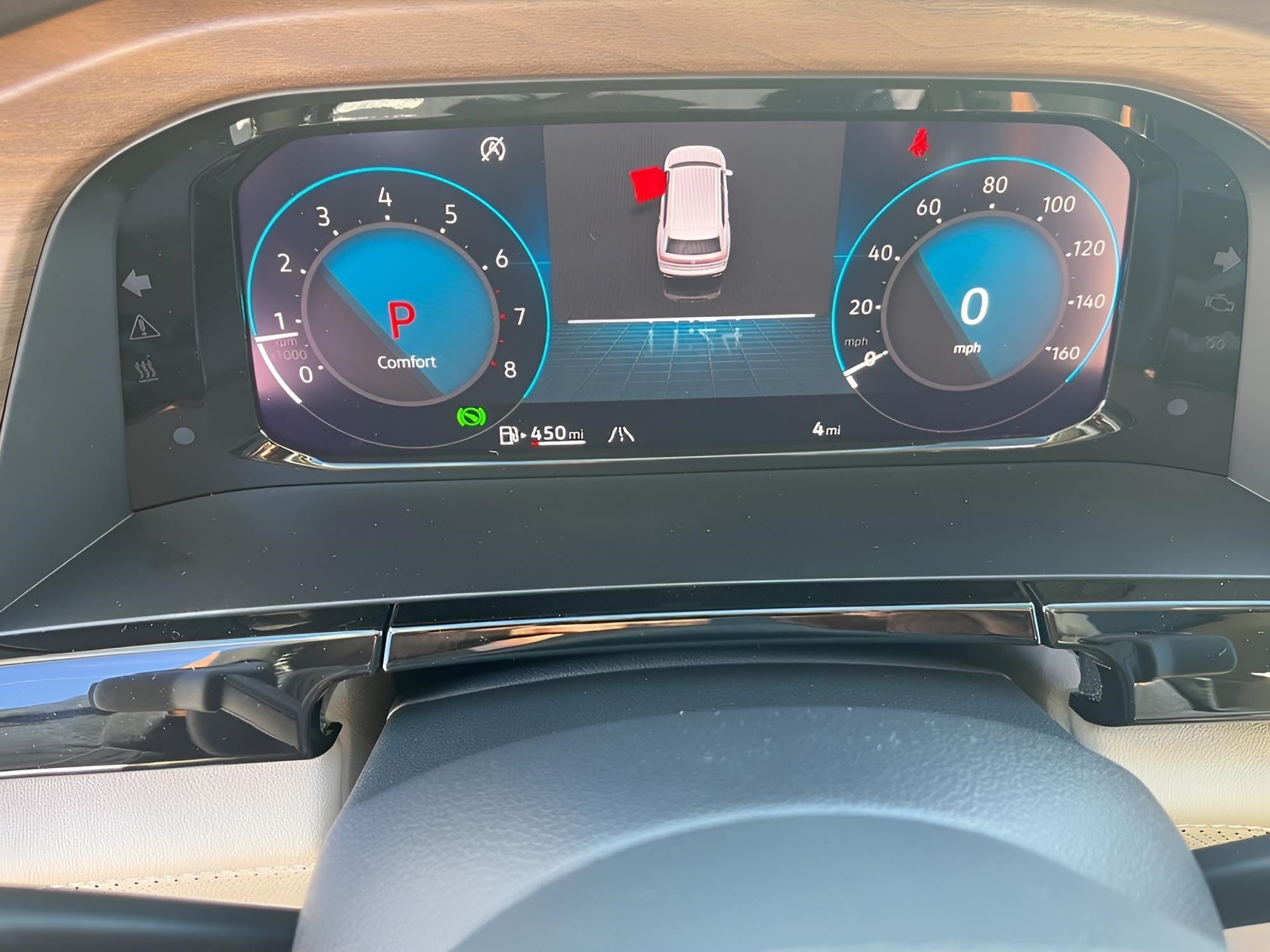 2026 Volkswagen Atlas 2.0T SE w/Technology 4MOTION