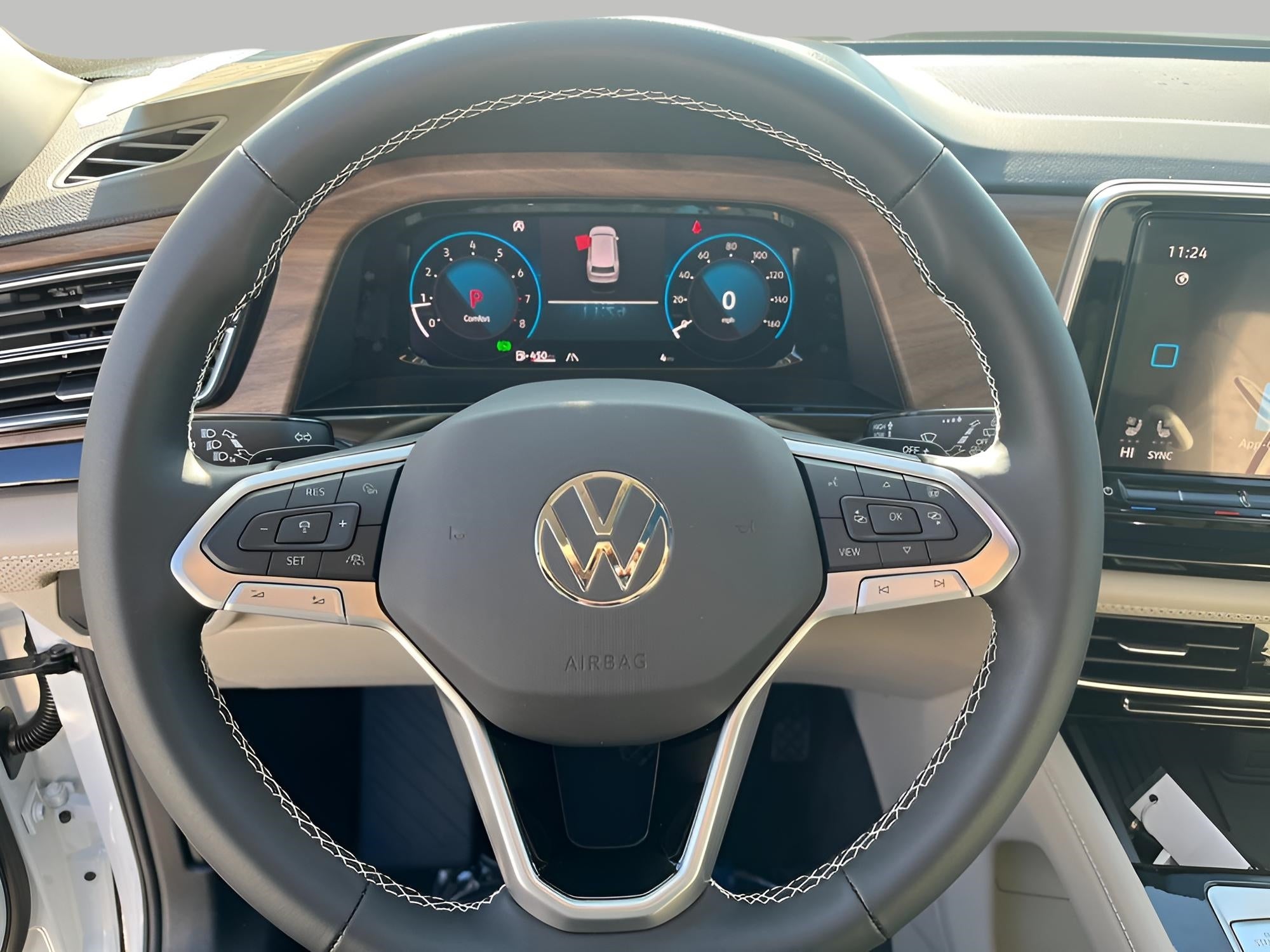 2026 Volkswagen Atlas 2.0T SE w/Technology 4MOTION